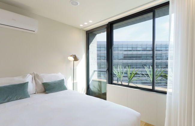 Feel Porto Corporate Housing Boavista - Foto 36