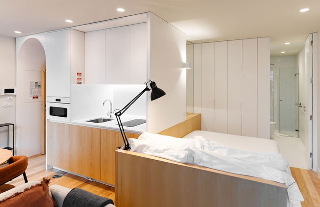 Feel Porto Corporate Housing Boavista - Foto 8