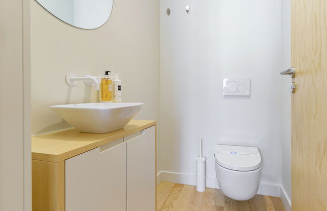 Feel Porto Corporate Housing Boavista - Foto 44