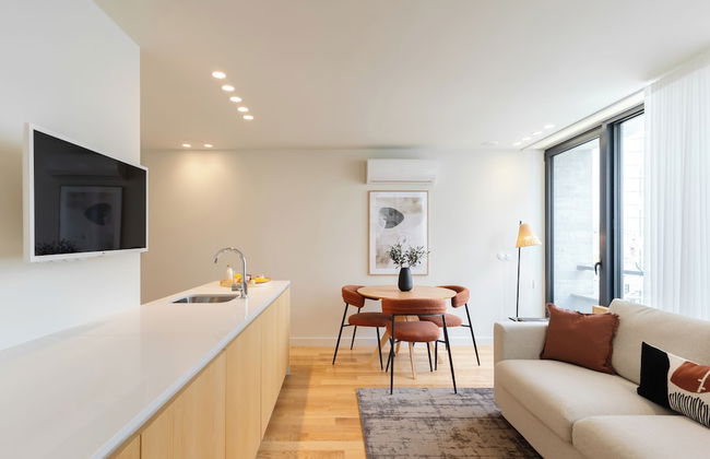 Feel Porto Corporate Housing Boavista - Foto 30