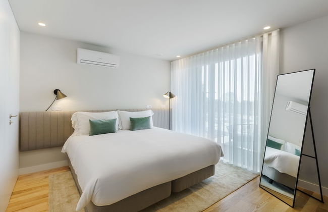 Feel Porto Corporate Housing Boavista - Foto 3