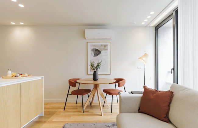 Feel Porto Corporate Housing Boavista - Foto 29