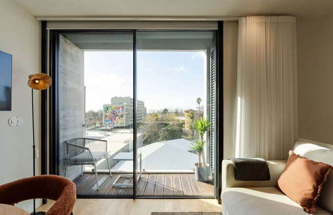 Feel Porto Corporate Housing Boavista - Foto 23