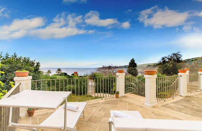 Villa Nice Sea View - Foto 1
