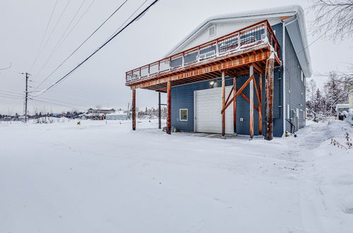 Photo 7 - Family-friendly Fairbanks Home: Chena River Access