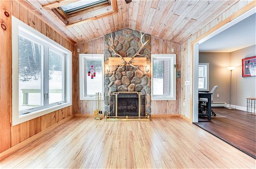 Foto 20 - Peaceful Gore Mountain Cabin w/ Deck & Game Room