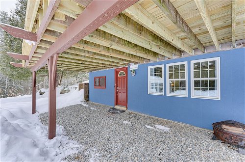 Foto 26 - Peaceful Gore Mountain Cabin w/ Deck & Game Room