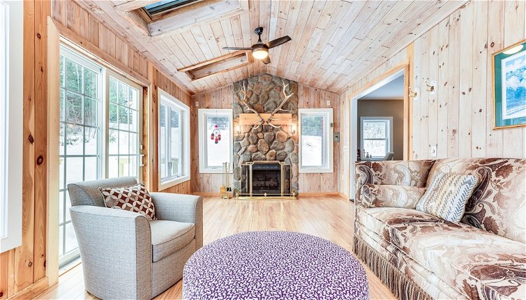 Photo 1 - Peaceful Gore Mountain Cabin w/ Deck & Game Room