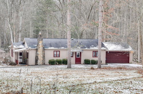 Photo 15 - Rector Home w/ Hot Tub ~ 6 Mi to Ligonier