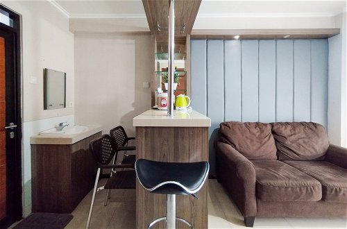 Foto 21 - Serene Designed 2Br Apartment Gateway Pasteur