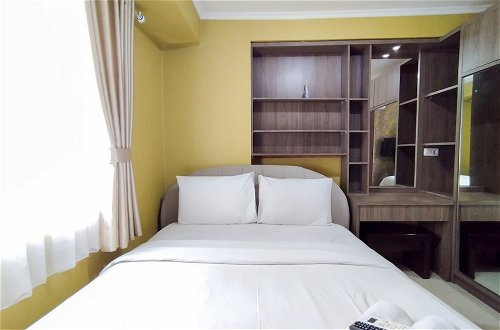 Photo 4 - Serene Designed 2Br Apartment Gateway Pasteur
