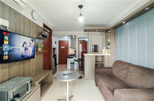 Foto 12 - Serene Designed 2Br Apartment Gateway Pasteur