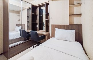 Photo 3 - Serene Designed 2Br Apartment Gateway Pasteur