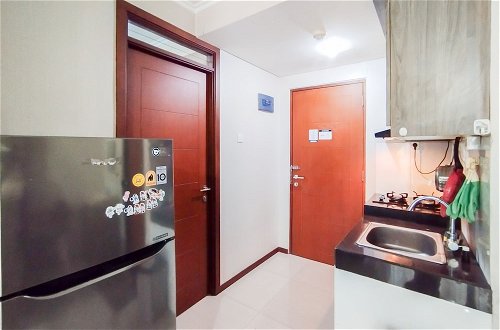 Photo 8 - Serene Designed 2Br Apartment Gateway Pasteur