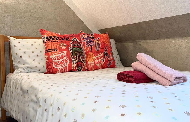 Charming 1-bed Loft Apartment in Romford - Foto 2