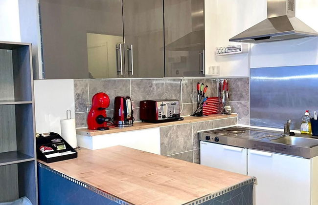 Charming 1-bed Loft Apartment in Romford - Foto 4