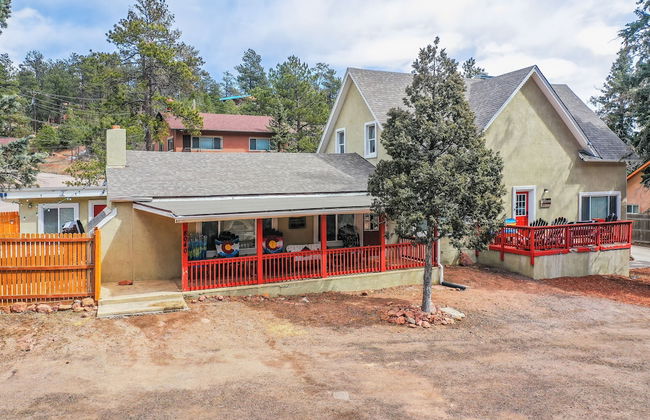 Pikes Peak Villa - Foto 65