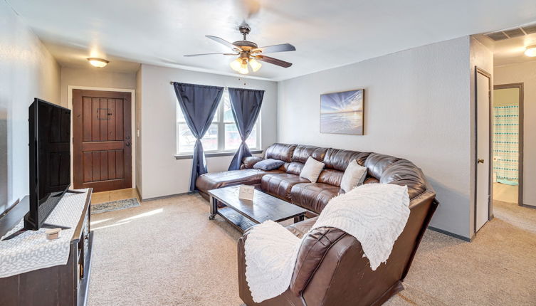 Photo 1 - Tulsa Vacation Rental w/ Yard: 12 Mi to Downtown