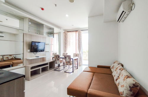 Photo 15 - The Urbanite 2Br At Apartment Dago Suites