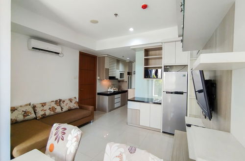 Photo 16 - The Urbanite 2Br At Apartment Dago Suites