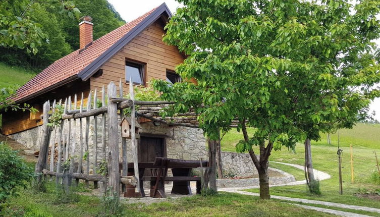 Photo 1 - The Cabin At St. Donat's