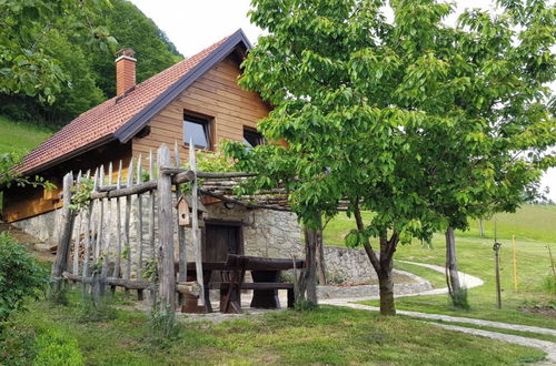 Photo 1 - The Cabin At St. Donat's