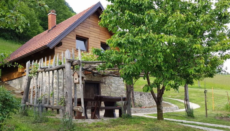 Foto 1 - The Cabin At St. Donat's