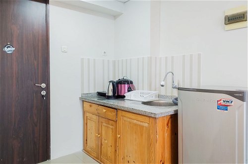 Photo 4 - Comfy And Warm Studio Serpong Greenview Apartment