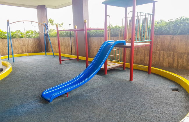 Comfy And Warm Studio Serpong Greenview Apartment - Photo 17