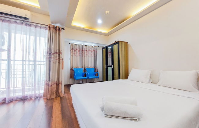 Comfy And Warm Studio Serpong Greenview Apartment - Photo 7
