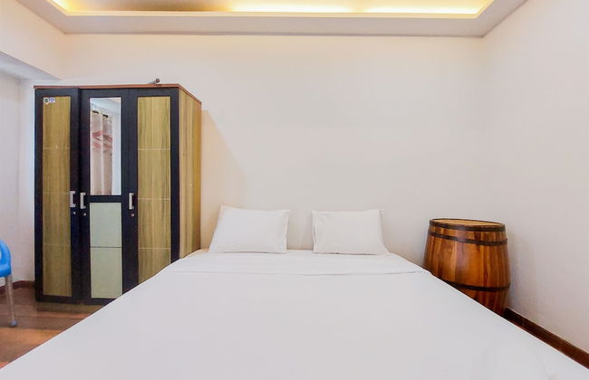 Comfy And Warm Studio Serpong Greenview Apartment - Photo 1