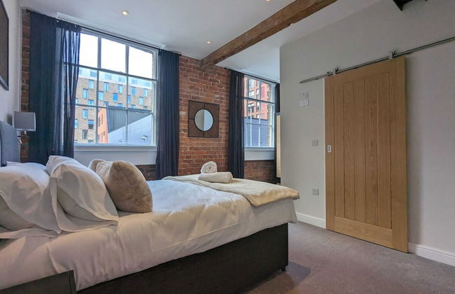The Sunshade Suite Grade 2 Ancoats - Foto 4