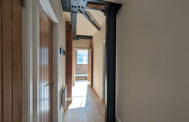 The Sunshade Suite Grade 2 Ancoats - Foto 15