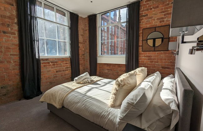 The Sunshade Suite Grade 2 Ancoats - Foto 3