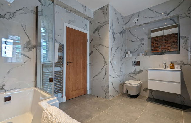 The Sunshade Suite Grade 2 Ancoats - Foto 12