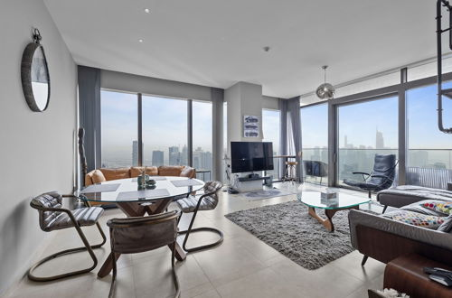 Foto 11 - Pure Living - Standing Sea View in this 3BR in Dubai Marina