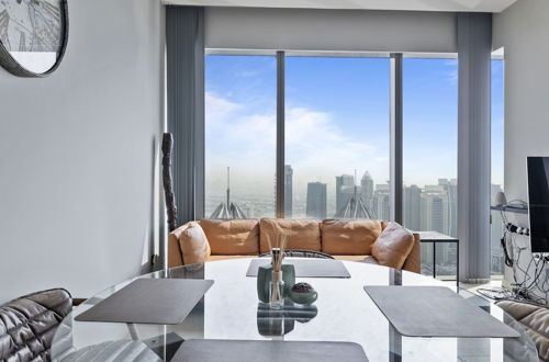 Foto 10 - Pure Living - Standing Sea View in this 3BR in Dubai Marina