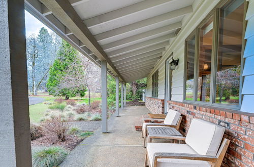 Foto 20 - Grants Pass Vacation Rental Home: Deck + Views