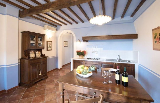 Holiday-Home with pool in San Gimignano - Foto 12