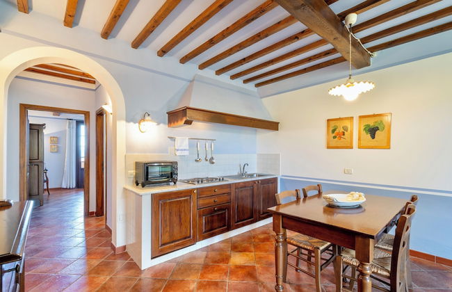 Holiday-Home with pool in San Gimignano - Foto 20