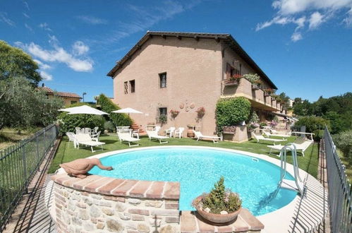 Foto 11 - Holiday-Home with pool in San Gimignano