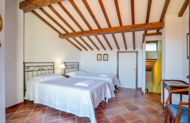 Holiday-Home with pool in San Gimignano - Foto 6