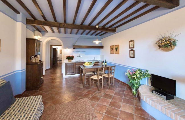 Holiday-Home with pool in San Gimignano - Foto 13