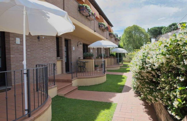 Holiday-Home with pool in San Gimignano - Foto 37