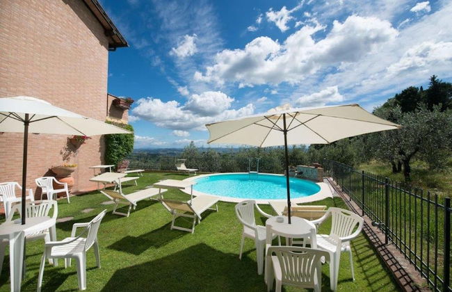 Holiday-Home with pool in San Gimignano - Foto 34