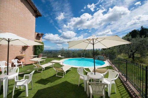 Foto 14 - Holiday-Home with pool in San Gimignano