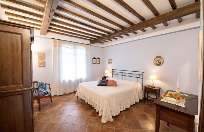 Holiday-Home with pool in San Gimignano - Foto 2