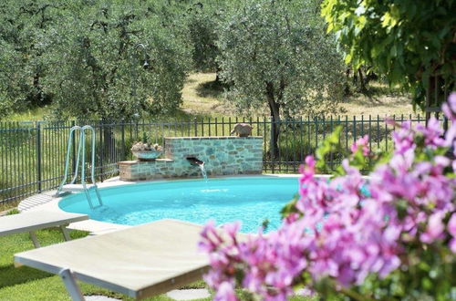 Foto 10 - Holiday-Home with pool in San Gimignano