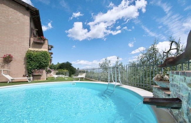 Holiday-Home with pool in San Gimignano - Foto 33