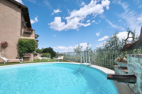 Foto 13 - Holiday-Home with pool in San Gimignano